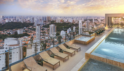 Imagem 12 de 19 de Apartamento Residencial Para Venda, Vila Mariana, São Paulo - Ap8400. - Ap8400-inc