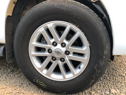 Sucata Hilux Sw4 3.0 2015 4x4 Aut. Diesel - Rs Auto Peças