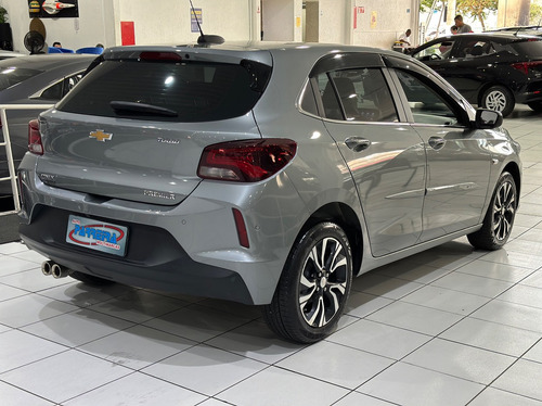 Chevrolet Onix 1.0 TURBO PREMIER