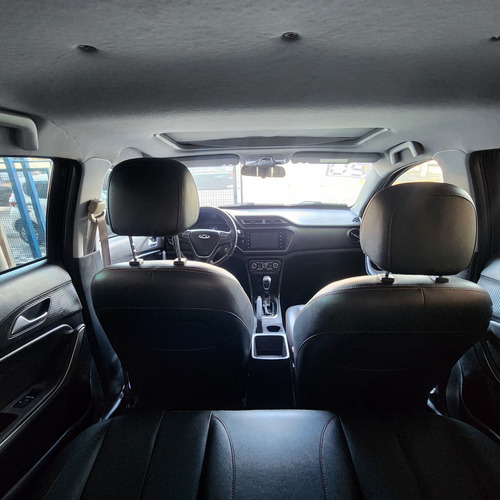 Caoa Chery Tiggo 2 1.5 MPFI 16V FLEX ACT 4P AUTOMÁTICO