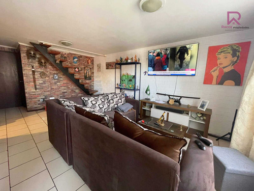 Tu Nuevo Hogar En Puente Alto: Espacio, Segur (108440)