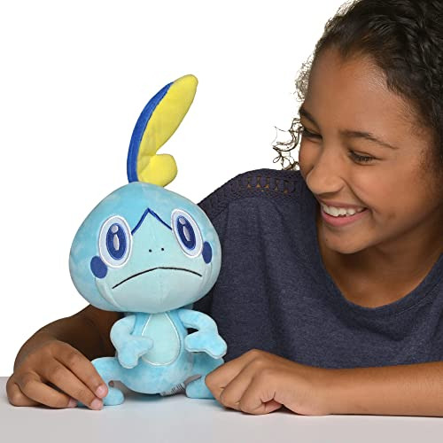 Pokémon Sword & Shield Official 8 Plush - Sobble
