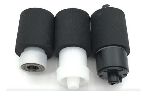 Kit 3 Gomas Pick Para Kyo 2020d 3920 4020 2000 3900 4000