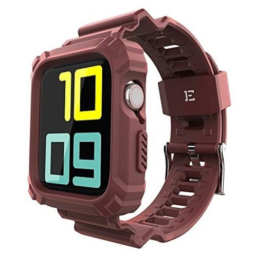 Exoguard Diseñado Para Apple Watch Bands 38mm 40mm C2s3g