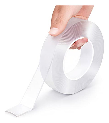 Ezlifego Double Sided Tape Heavy Duty, Multipurpose Removabl