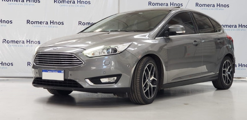 Ford Focus III 2.0 Sedan Titanium At6