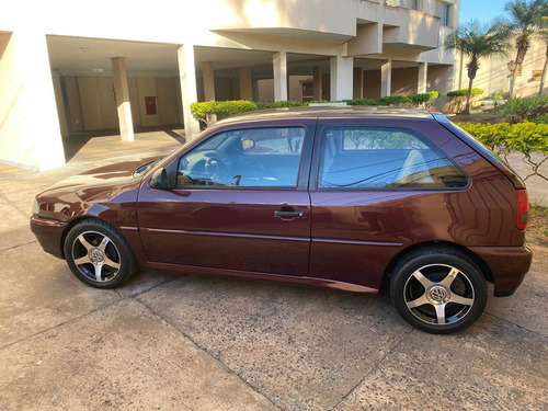 Imagem 5 de 15 de Volkswagen Gol 1997 1.6 3p Álcool