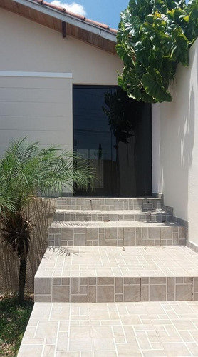 Imagem 2 de 18 de Casa / Jardim João Paccola / Lençóis Paulista-sp - 68717801