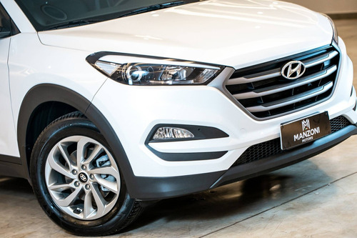 Imagem 7 de 15 de Hyundai Tucson 1.6 16v T-gdi Gasolina Gls Ecoshift
