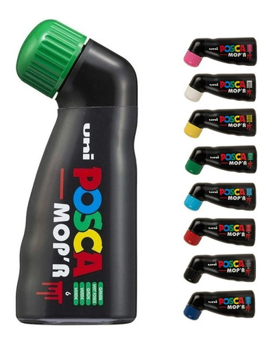 Marcador Posca Mop'r Pcm 22