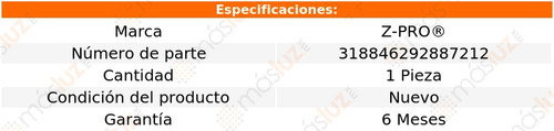 1- Sensor Temperatura Cts Aveo L4 1.6l 08/17 Z - Pro