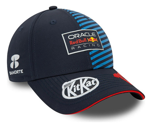 Gorra New Era Sp Team 9forty Rbullf1 Nskhtr 60504672