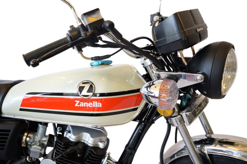 Imagen 6 de 9 de Moto Sapucai Clasica 200 Cc Zanella 0km