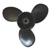 Comprar Hidea Hélice Para Motor Fuera De Borda 2 Tiempos 18 Y 20 Hp