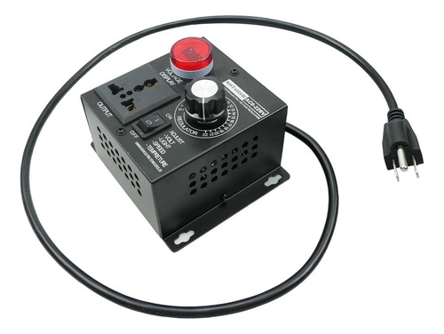 Controlador Voltaje Scr Ca Para Ventilador Router