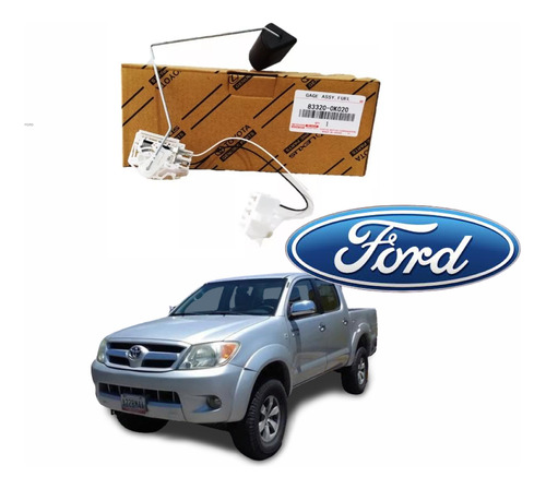 Flotante De Gasolina Kavak 4.0 Hilux 2.7