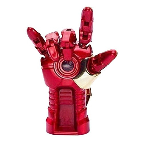 Memoria Usb Flash Drive Mano Iron Man