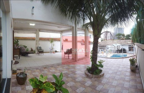 Imagem 7 de 30 de Sobrado Com 3 Dormitórios À Venda, 174 M² Por R$ 1.400.000,00 - Praia Do Sonho - Itanhaém/sp - So0416