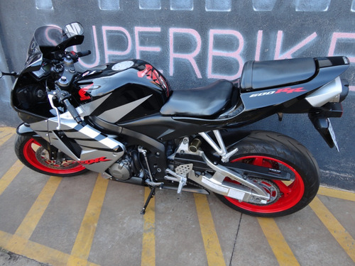 Imagem 11 de 12 de Honda Cbr 600 Rr