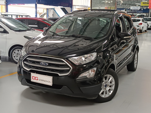 Ford Ecosport 1.5 TIVCT FLEX SE AUTOMÁTICO