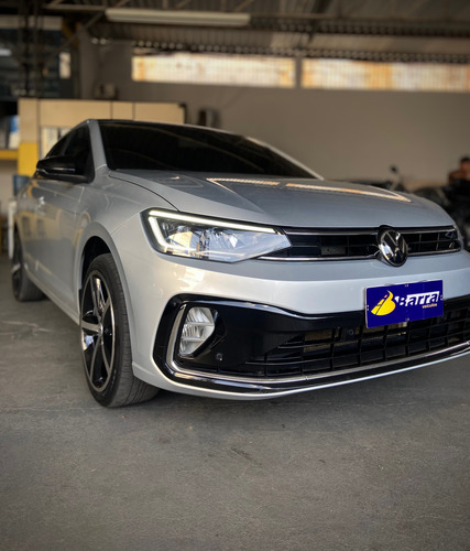 Volkswagen Virtus 1.0 Tsi Aut. 4P