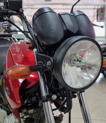 Yamaha Factor Ybr 2012