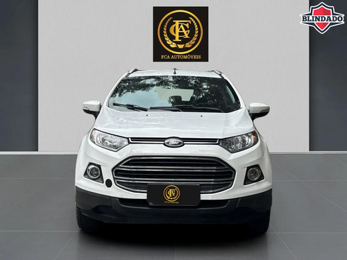 Ford Ecosport 2.0 TITANIUM 16V FLEX 4P AUTOMÁTICO