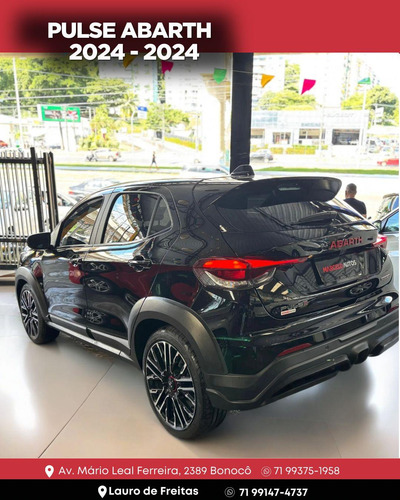 Fiat Pulse 1.3 TURBO 270 FLEX ABARTH AT6