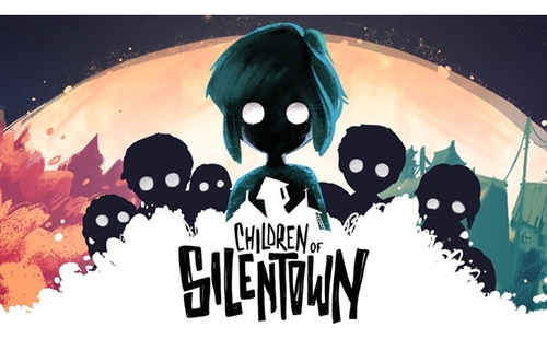 Children Of Silentown Código Original Pc