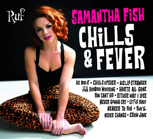 Cd:chills & Fever