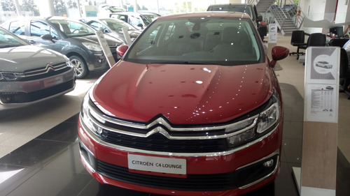 Citroën C4 Lounge Shine At6