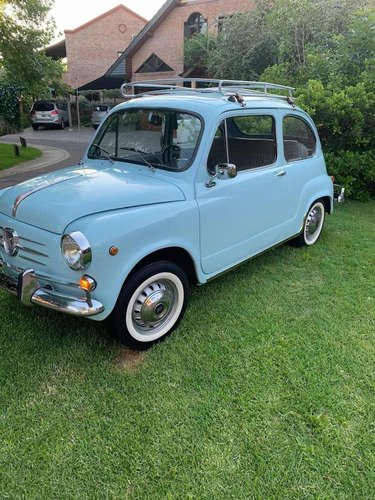 Fiat 600 E 1969