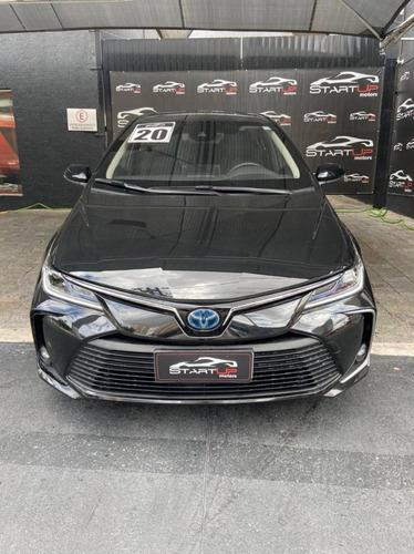 Toyota Corolla 1.8 Vvt-i Hybrid Flex Altis Cvt