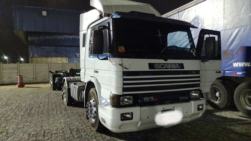 Imagem 3 de 8 de Scania P 250/360/380/420