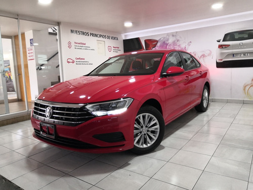 Imagen 3 de 15 de Volkswagen Jetta 2019 1.4 T Fsi Tipronic Comfortline