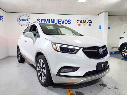 Imagen 7 de 15 de Buick Encore 2017 5p Cx Premium L4/1.4/t Aut