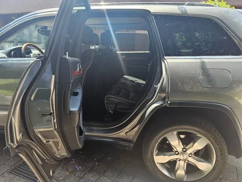 Grand Cherokee 4x Overland Super Lujo Excelentes Condiciones