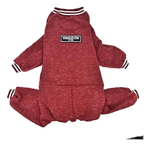 Fladorepet Mono Grande Para Ropa Para Perros, Pijama De Cobe