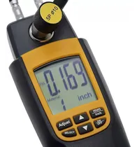 Comprar Medidor Espesor Ultrasónico De Materiales  Amtast 0-8.85