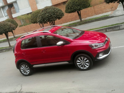 Imagen 14 de 14 de Volkswagen Crossfox Wild Tp 1600cc Ct Fe