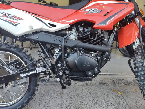 Imagen 11 de 15 de Motomel Skua Xtreme 125cc 0 Km Financia Solo Con Dni