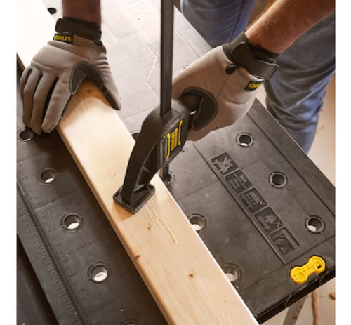 Banco Trabajo Stanley Stst83492-1 Plegable 320kg Essential