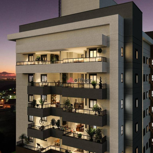 Imagem 7 de 21 de Apartamento Com 2 Dormitórios À Venda, 56 M² Por R$ 371.726,30 - Jardim Augusta - São José Dos Campos/sp - Ap0784
