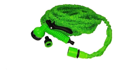 Pack X7 Manguera Retractil Expandible 15 Mts