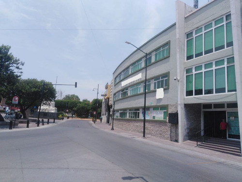 Oficinas En Renta En Zona Centro Con Recepción