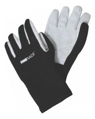 Guantes De Neopreno 3:2mm Negros Xxs