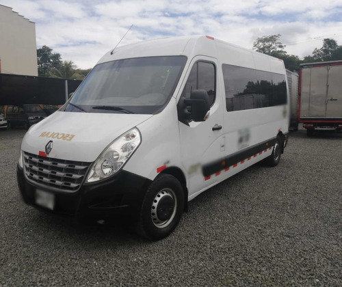 Renault Master 3 2016