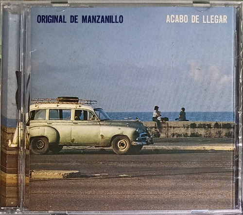 Original De Manzanillo - Acabo De Llegar