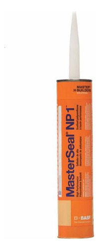 Masterseal Np1 Blanco Poliuretano Calafatea  1 