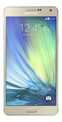 Samsung Galaxy A7 Dual SIM 16 GB ouro champanhe 2 GB RAM